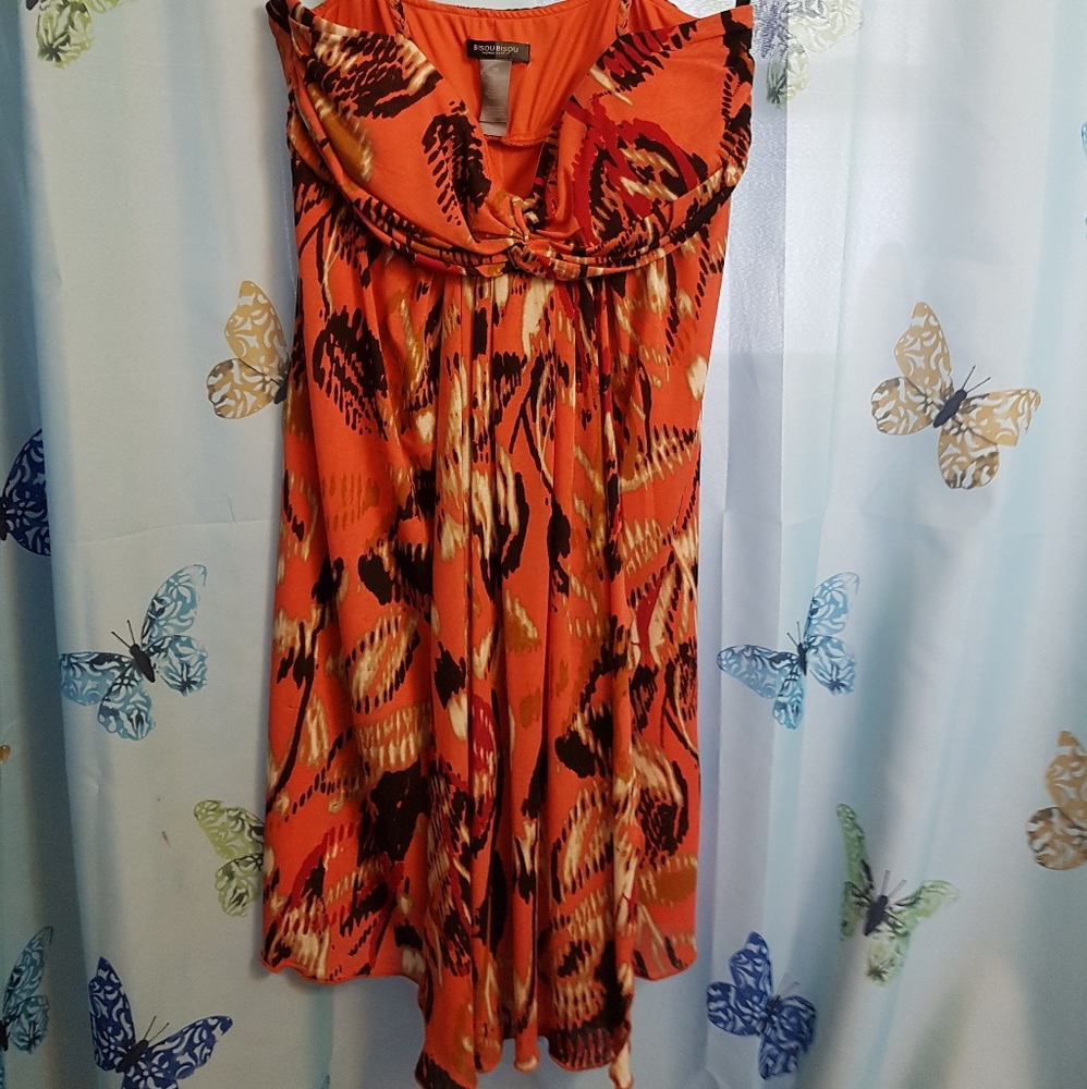 Bisou Bisou Sexy Summer Dress